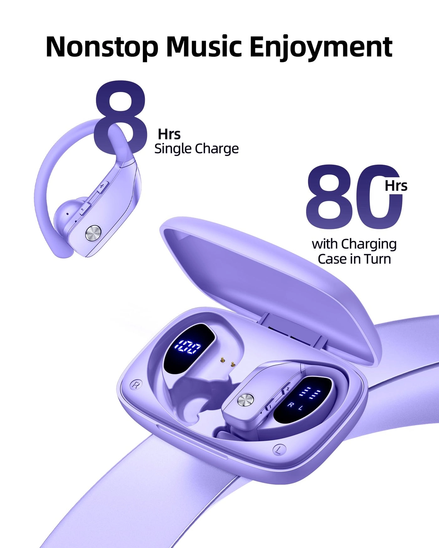 Wireless Earbuds Wireless Earbud