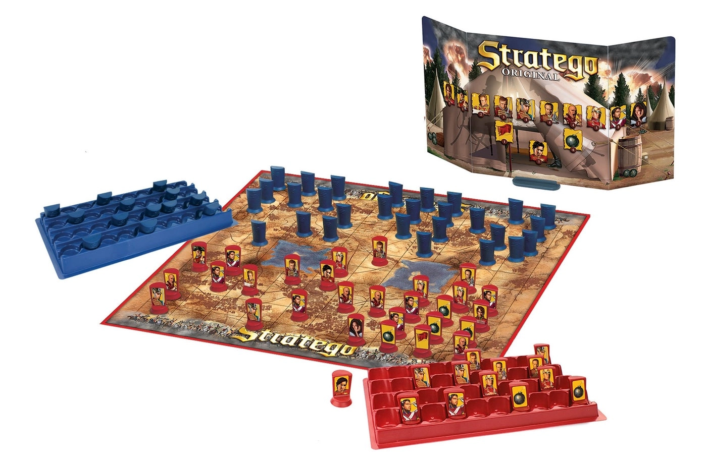 Stratego: Original New Ed