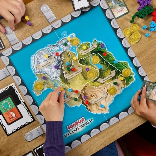 RisiKo! Secret Alliances