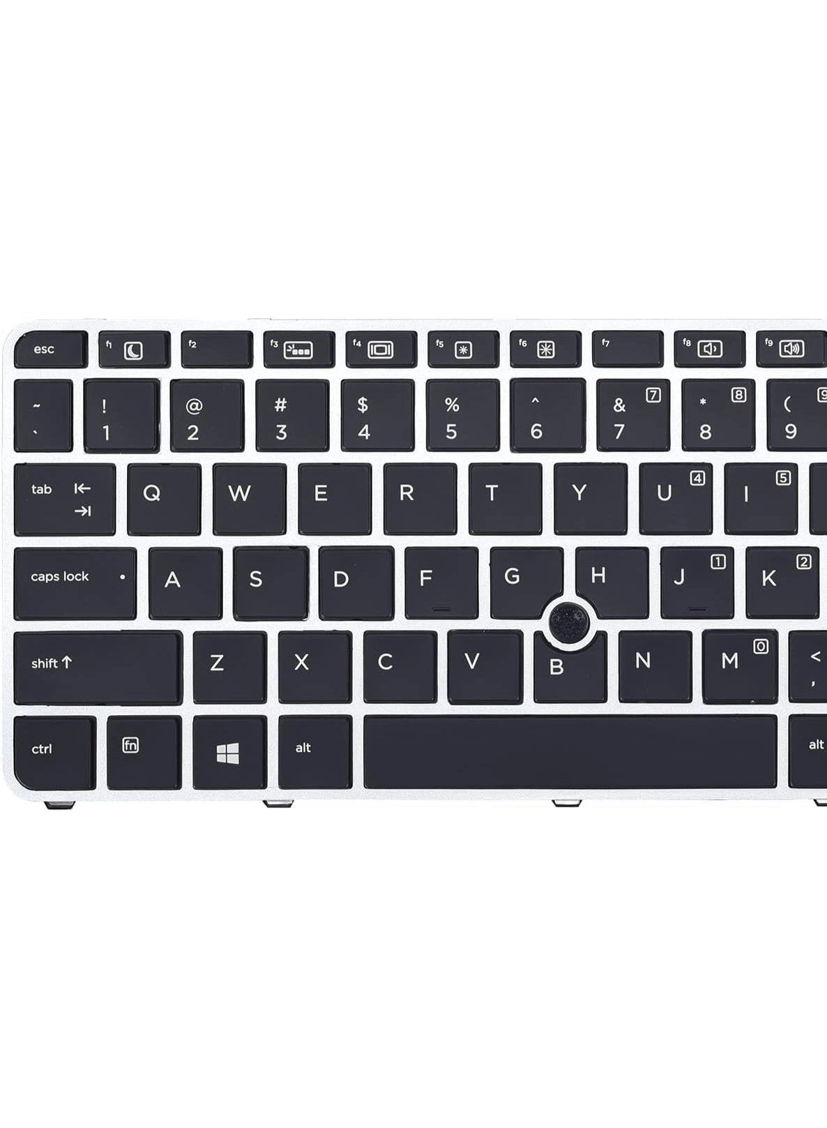 Elitebook 840 G3 848 G3 745 G3 745 G4 Replacement Keyboard - US