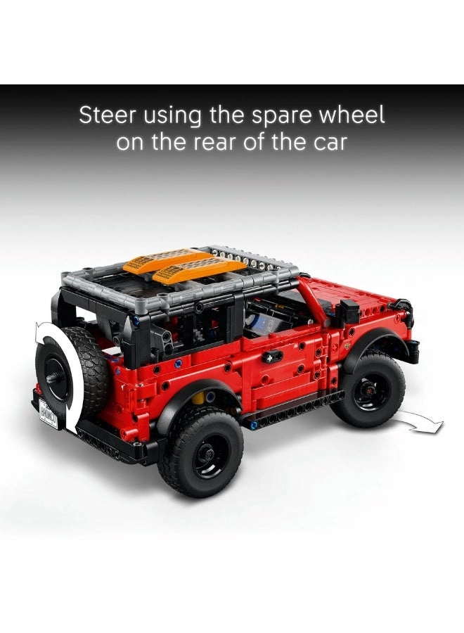 Technic Ford Bronco SUV (42213)