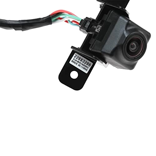 Lid-Rear Backup Camera