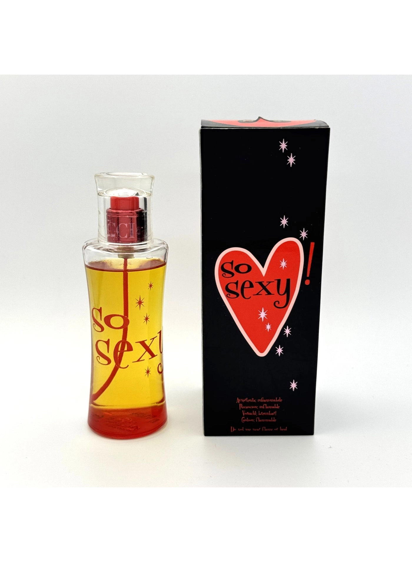 Fiorucci Perfume Miss Fiorucci So Sexy Eau de Toilette 50ml
