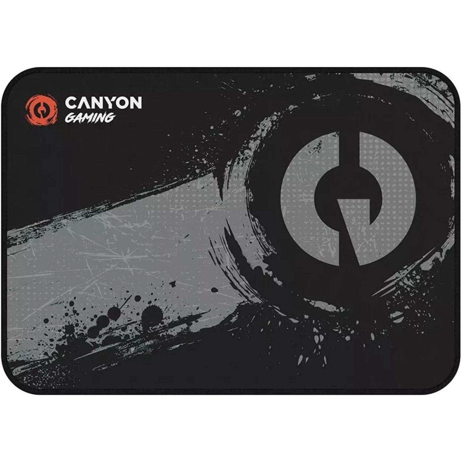 Canyon Cloth Gaming Mouse Pad - 35x25 cm