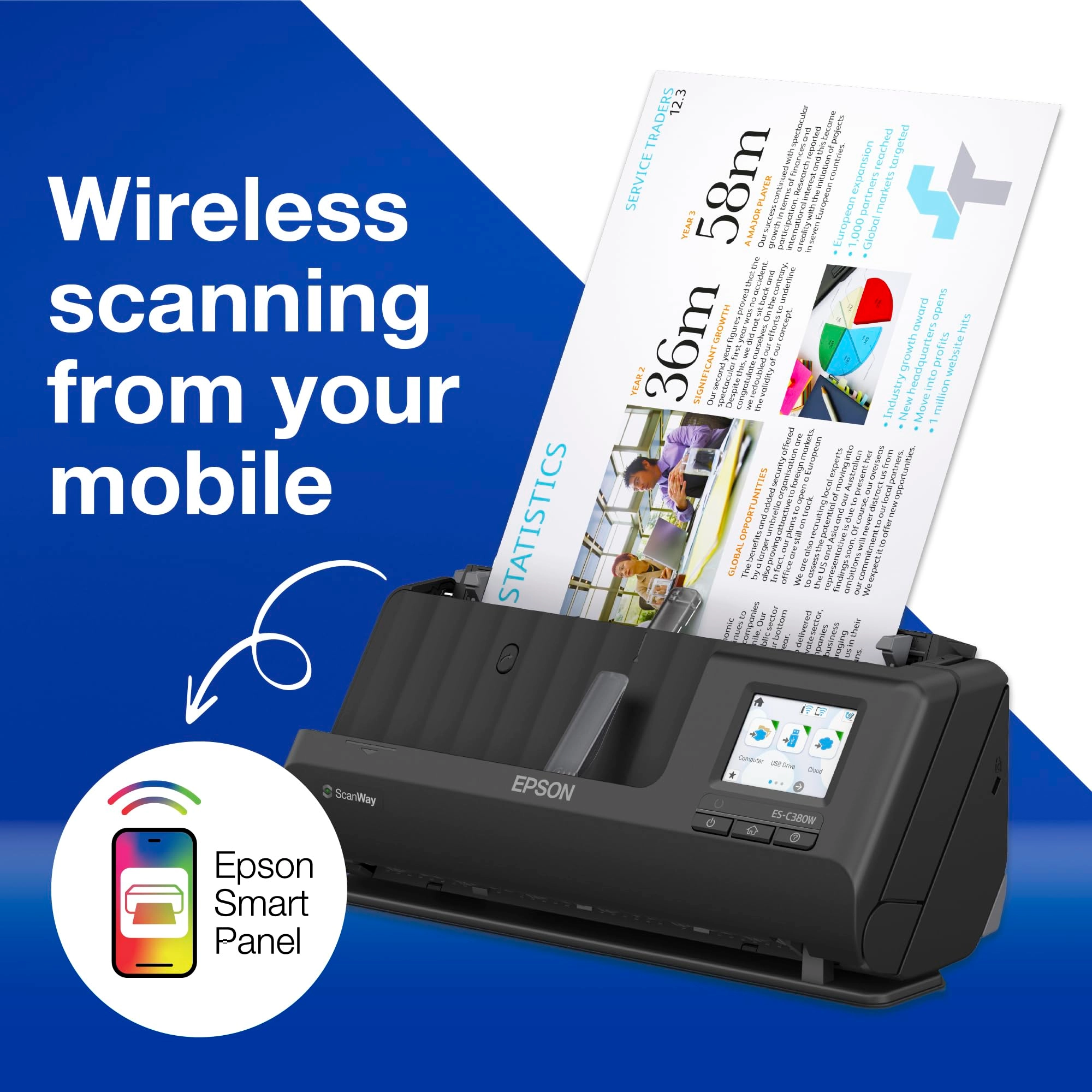 ES-C380W - USB