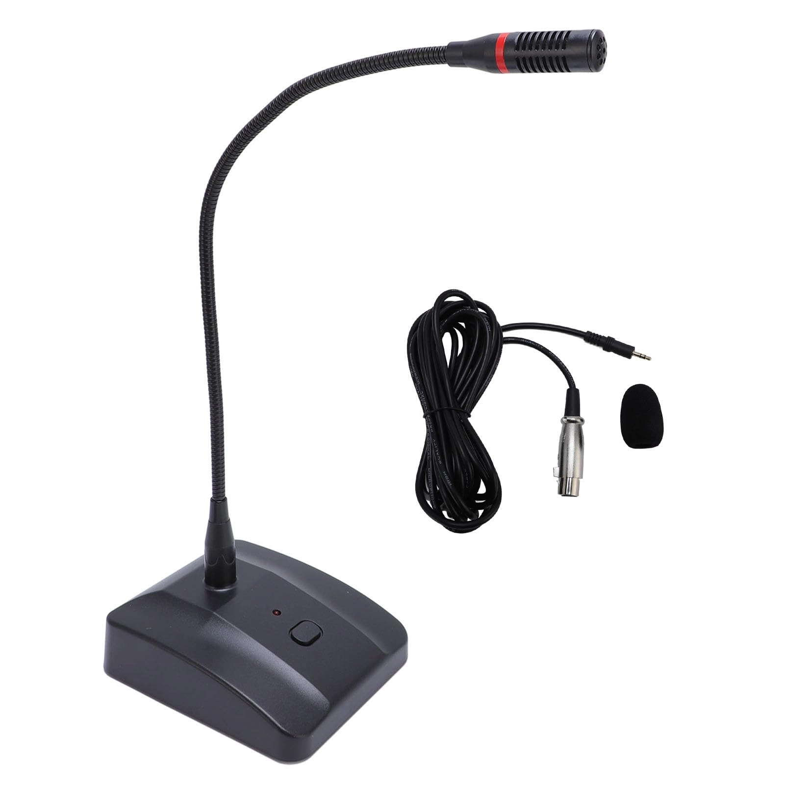 Arithmetixiahur0p64s XLR Microphone