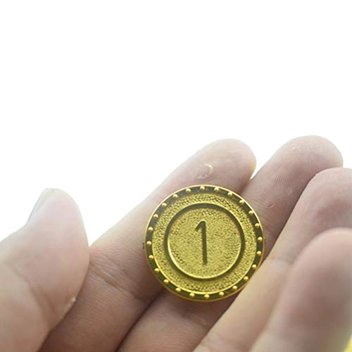 Gold Treasure - 100-Piece