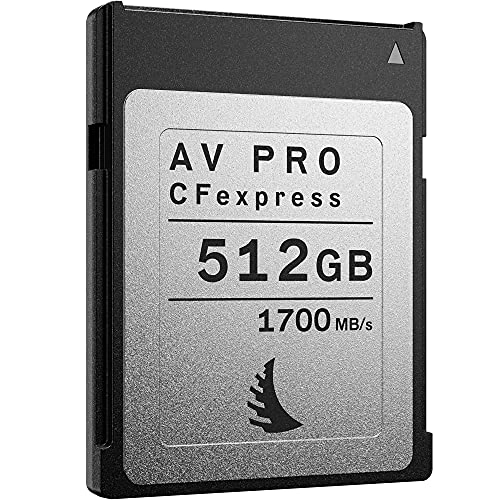AV Pro CFexpress - 512 GB
