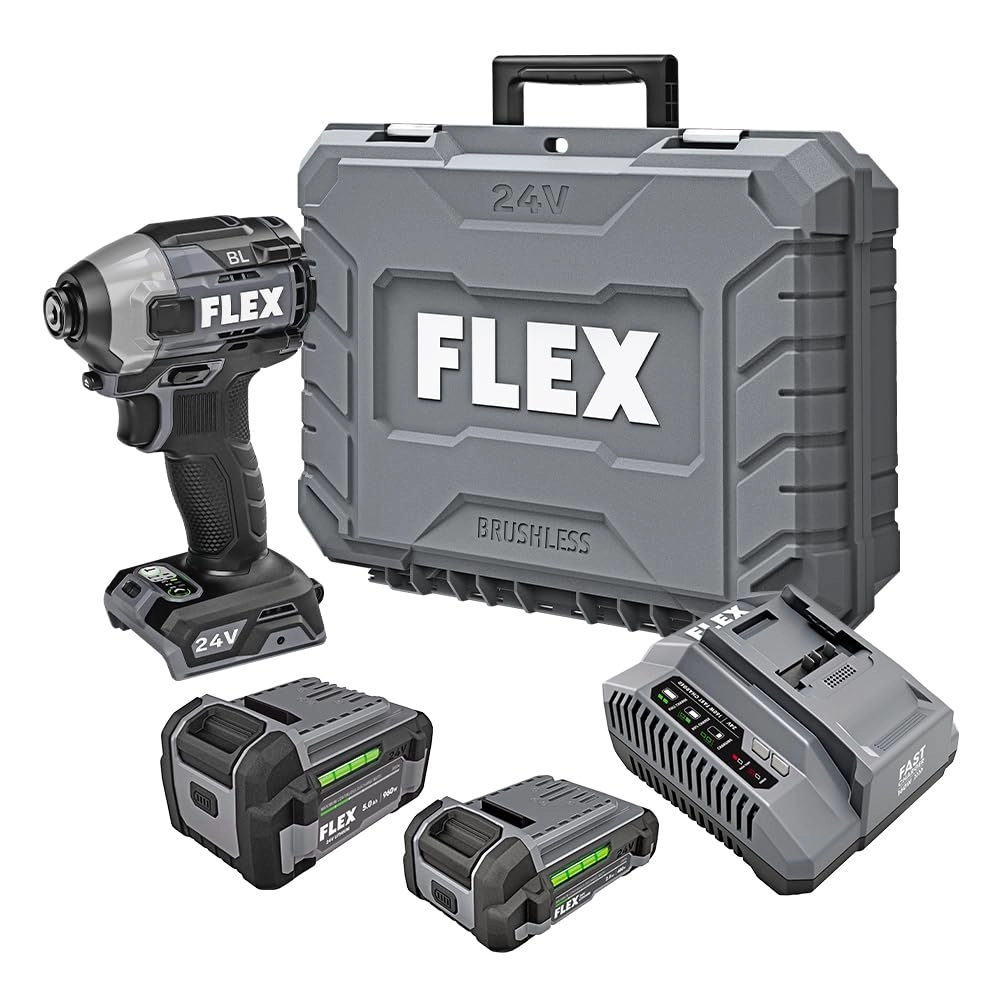 Flex FX1371A-2B - 2.5Ah 5.0Ah