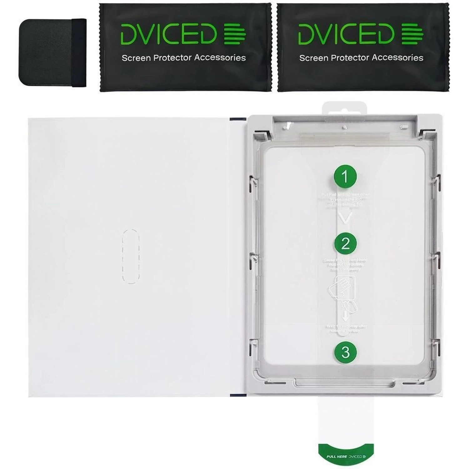 Tempered Glass Screen Protector for iPad 10.9