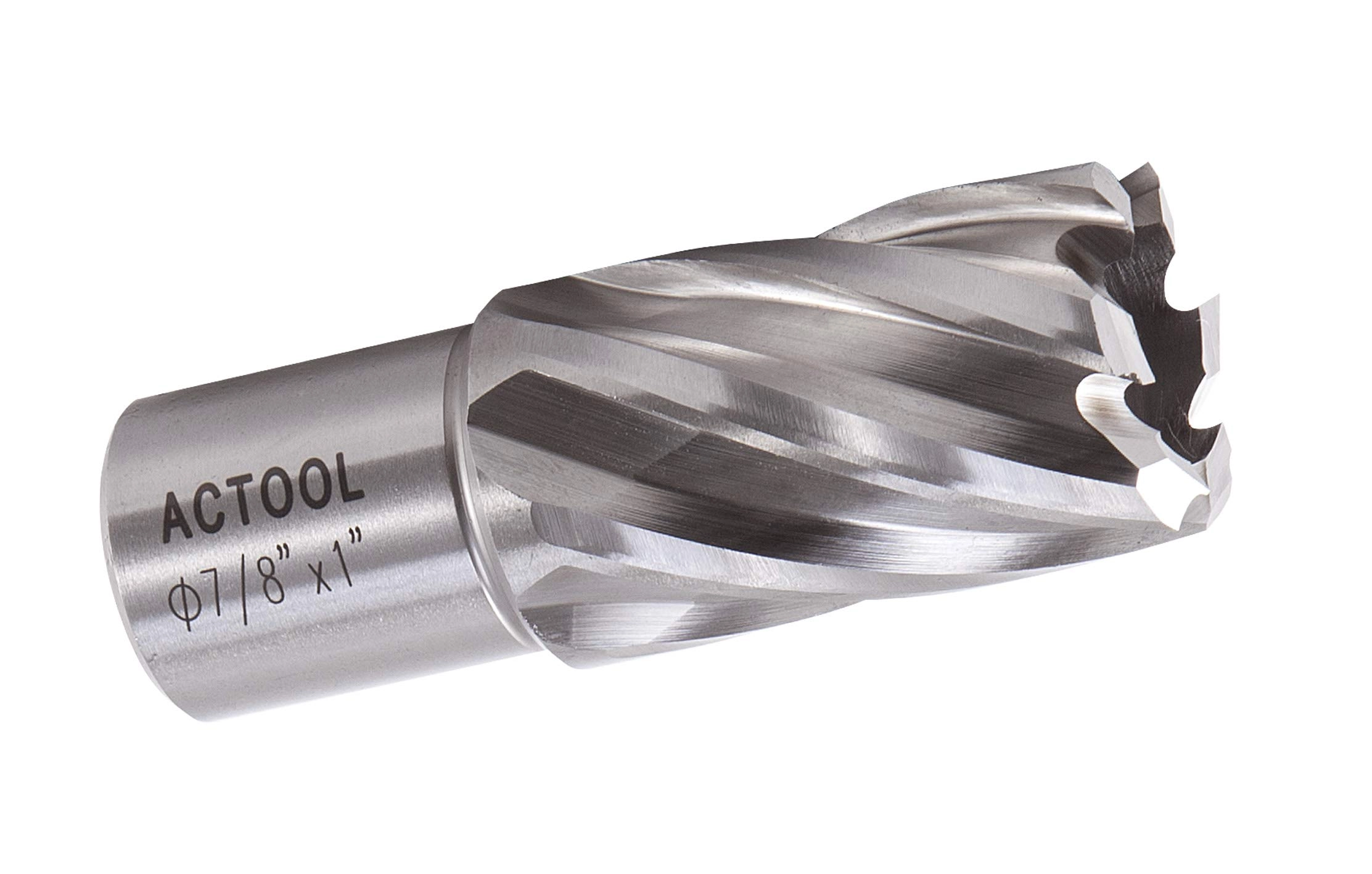 ANKA TOOL ANNULAR CUTTER - High Speed Steel 7/8" Diameter