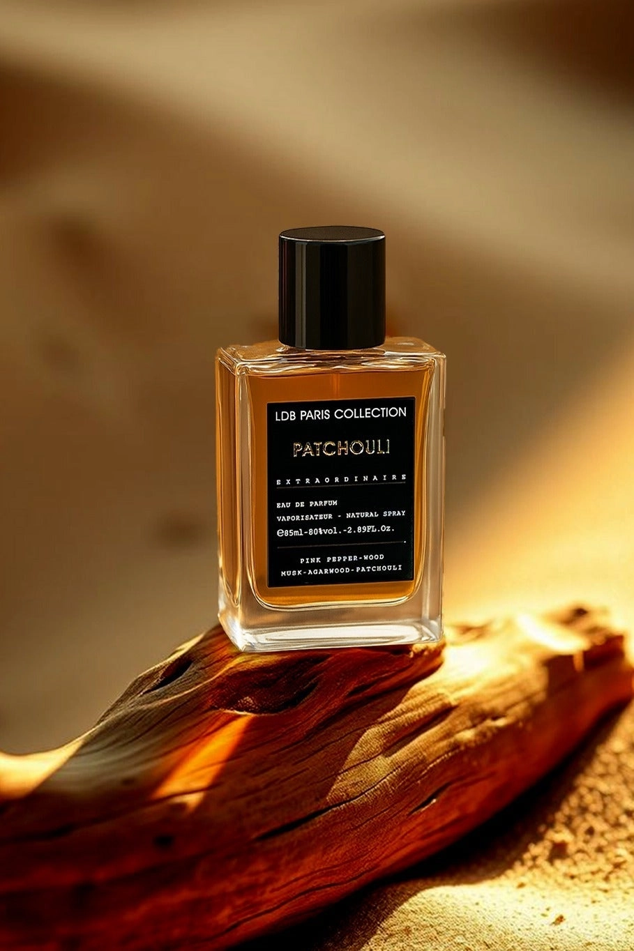 Patchouli Eau de Parfum 85ml