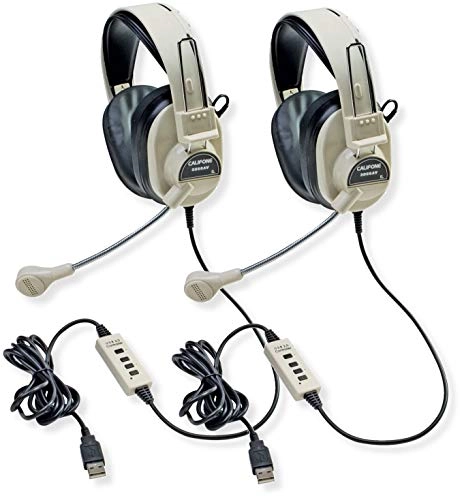 3066-USB Wired Headset