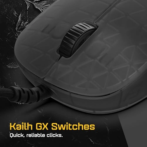 XM2 8k Gaming Mouse - USB