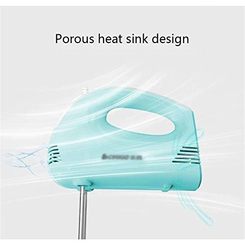 Handheld Electric Egg Beater - 125W