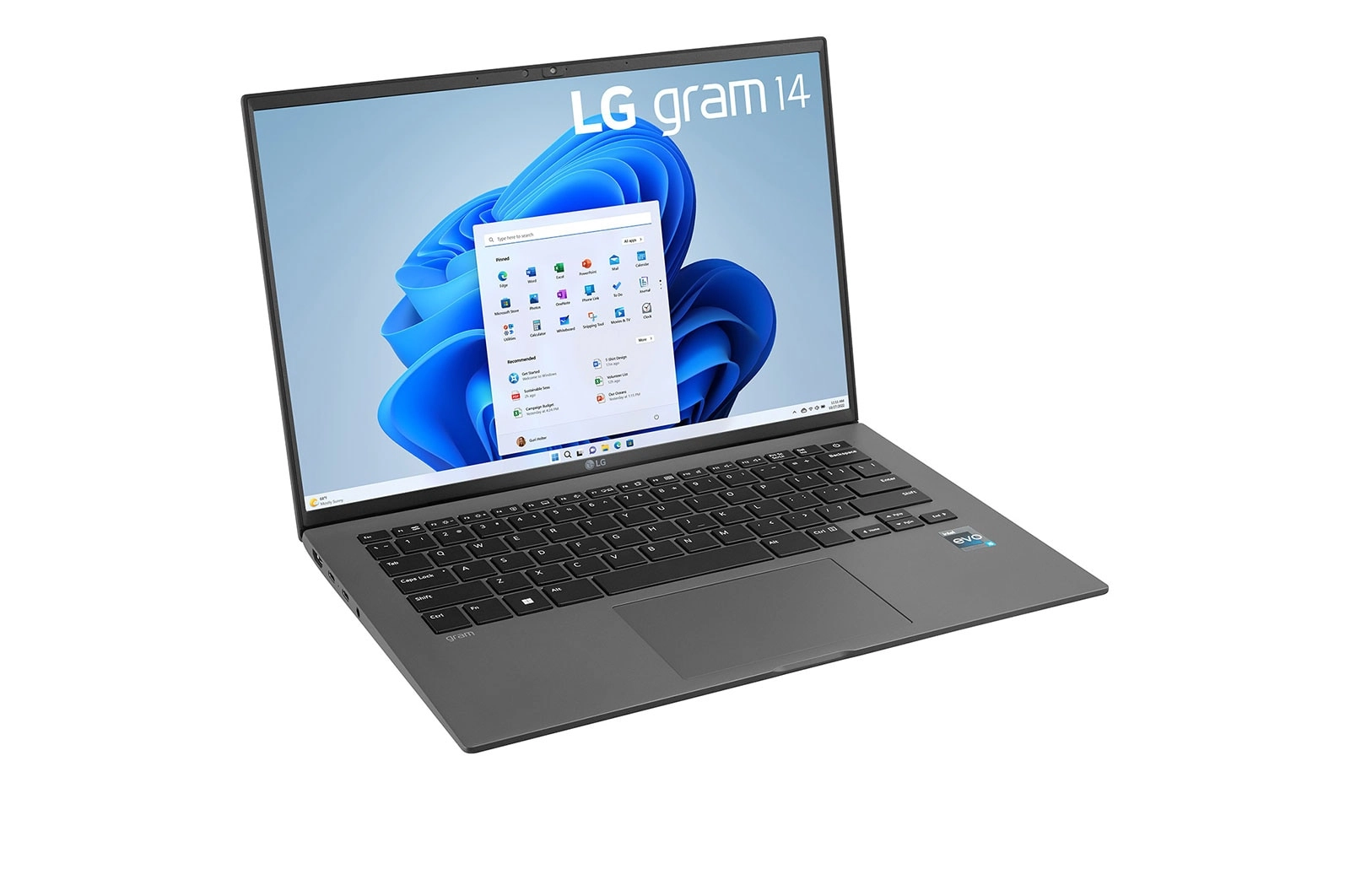 gram 14Z90R-K.AAB5U1 - 14'' i7-1360P 16GB DDR5 512GB SSD