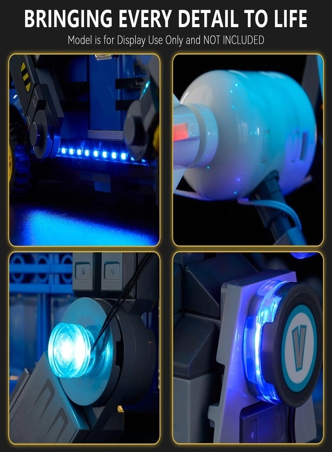 Upgrade Light Kit - ON/Off & Dimmer Switch Hidden Cable Tech