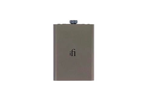 hip-dac 3 - Portable Hi-Res DAC/Headphone Amp Dual USB-C PCM 384kHz DSD256 MQA