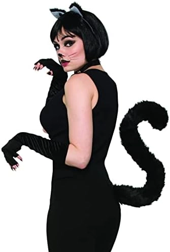 Rubie's Deluxe Cat Tail - Adult