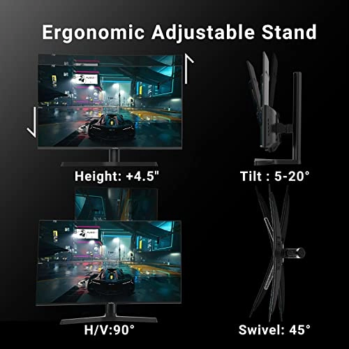 Gaming Monitor - 68605276-bef4-403c-a204-02b73c0148d4 27 Inches 1920x1080