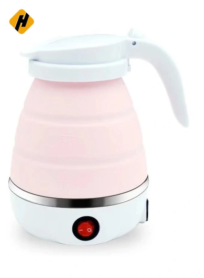 ELTERAZONE Silicone Travel Electric Kettle