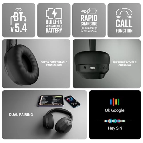 Duke Plus Wireless Headphone