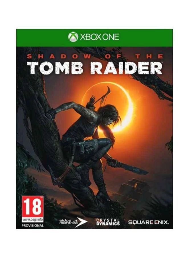 Shadow of the Tomb Raider