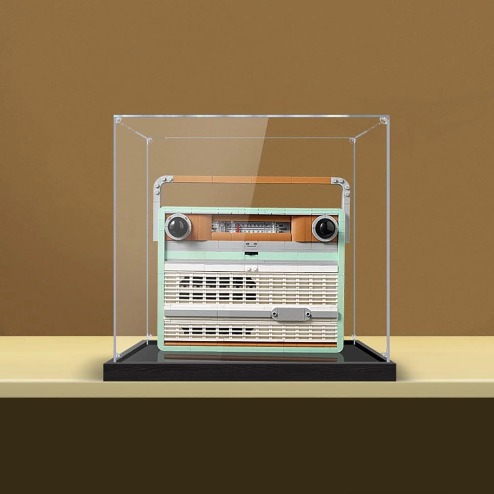 Acrylic Display Case (10334)