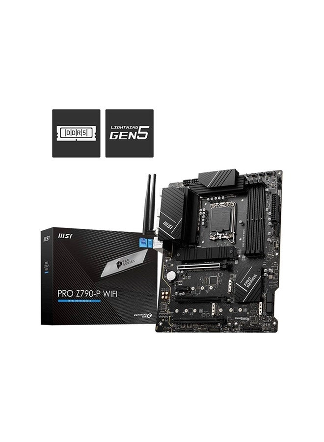 PRO Z790-P - WiFi DDR5 LGA 1700