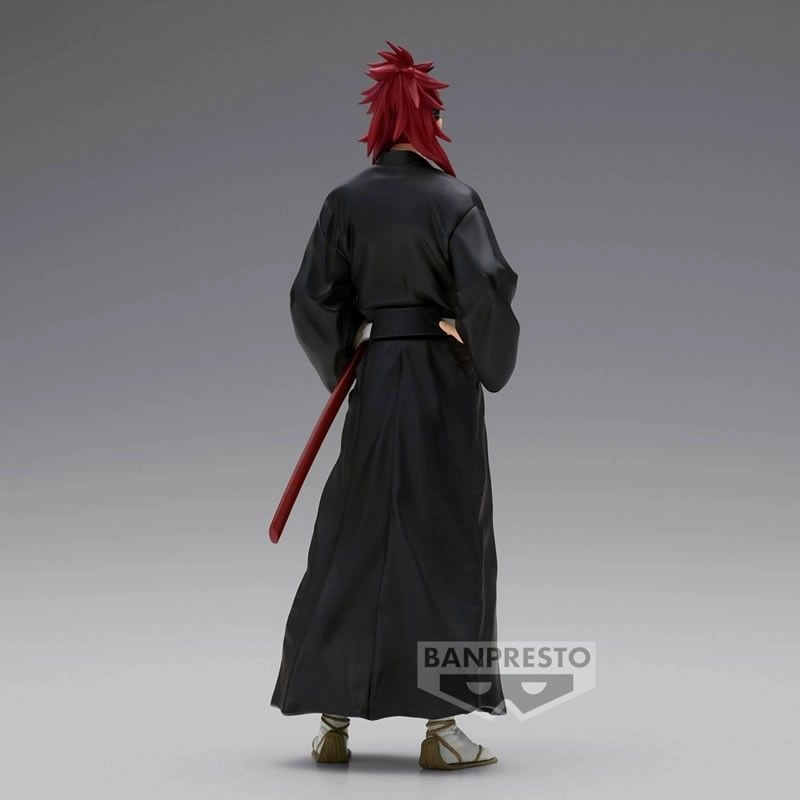 Renji Abarai - Bleach Solid And Souls