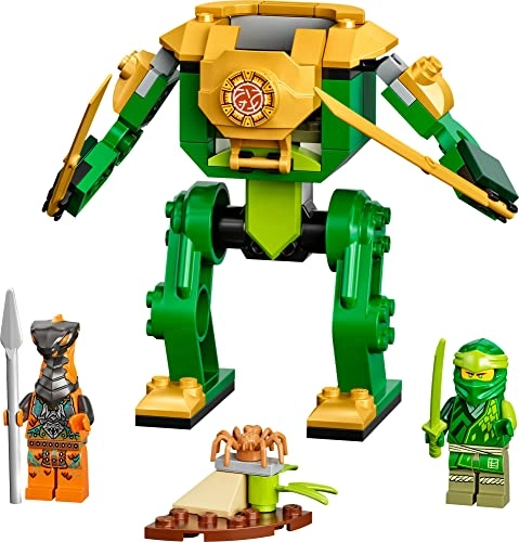 NINJAGO Lloyd’s Ninja Mech (71757)