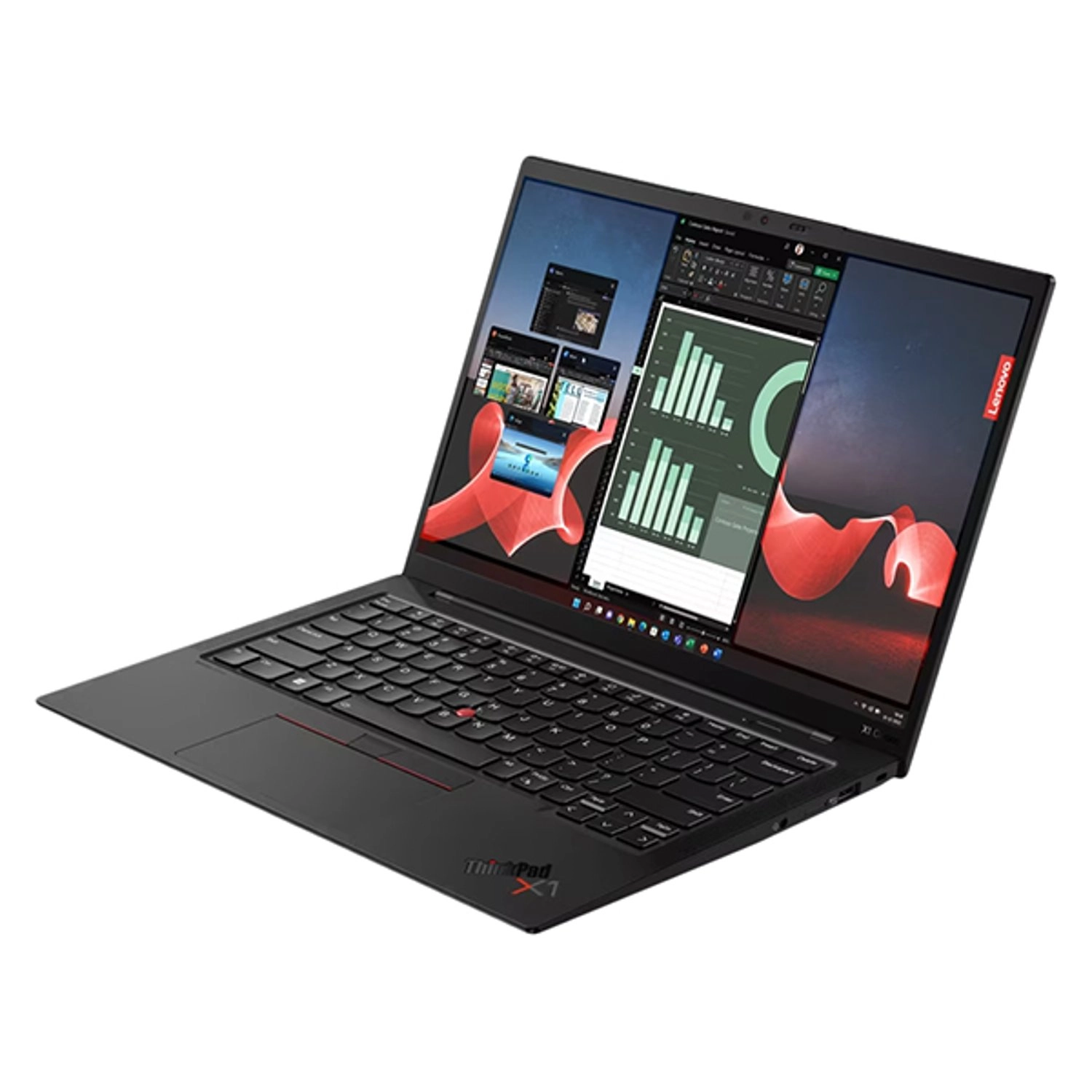 ThinkPad X1 Carbon - 14'' Core i7-1355U 16GB 512GB SSD