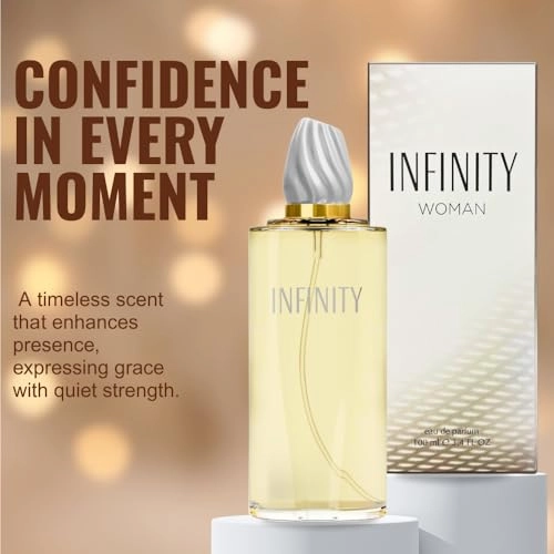 Infinity Eau de Parfum 100 ml