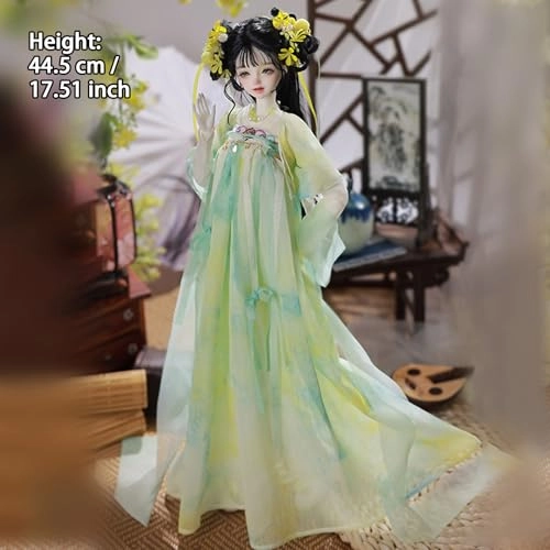 BJD Doll - 1/4 Resin Style O