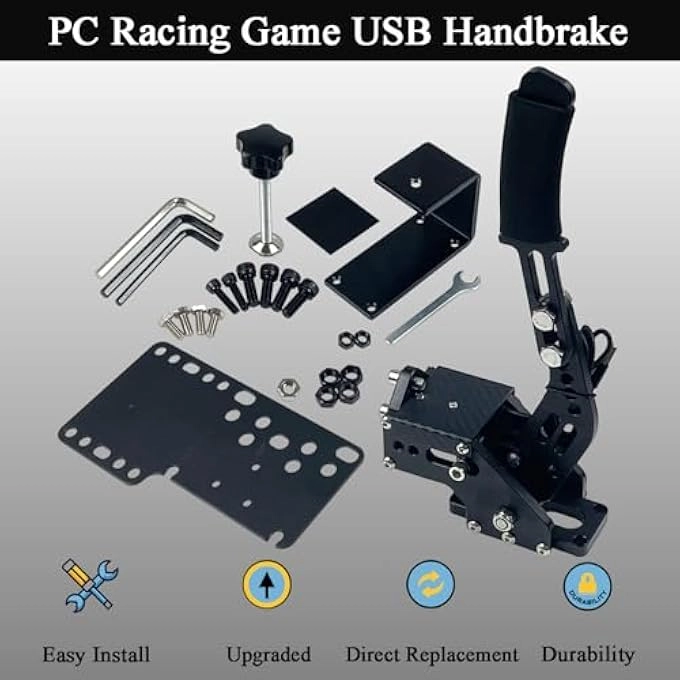 16BIT Handbrake - G27/G29/G920/G923/T500/T300