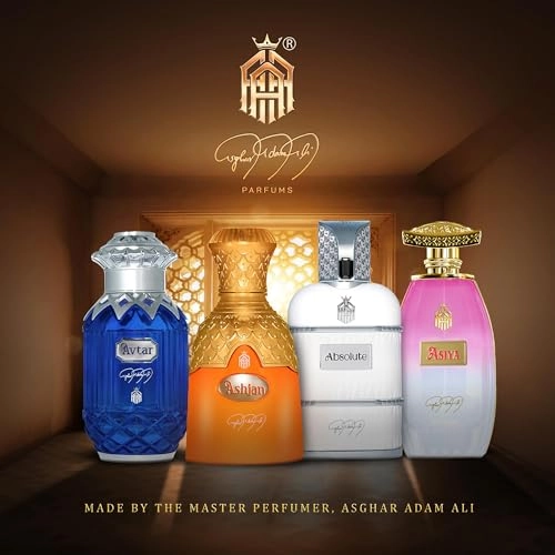 Ashjan Eau de Parfum - 100 ml