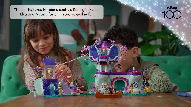 Disney The Enchanted Treehouse (43215)