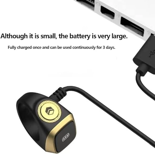 Smart Tasbih Ring 20mm