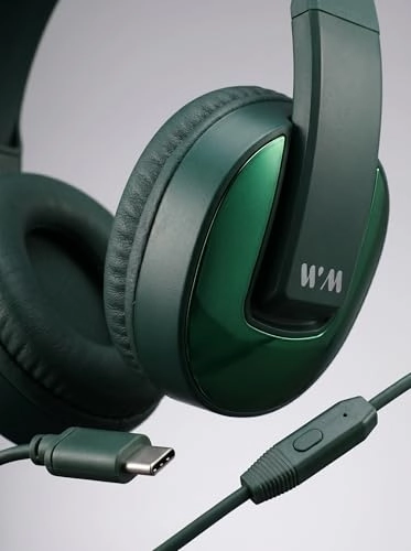 WM09 Wired Headphone