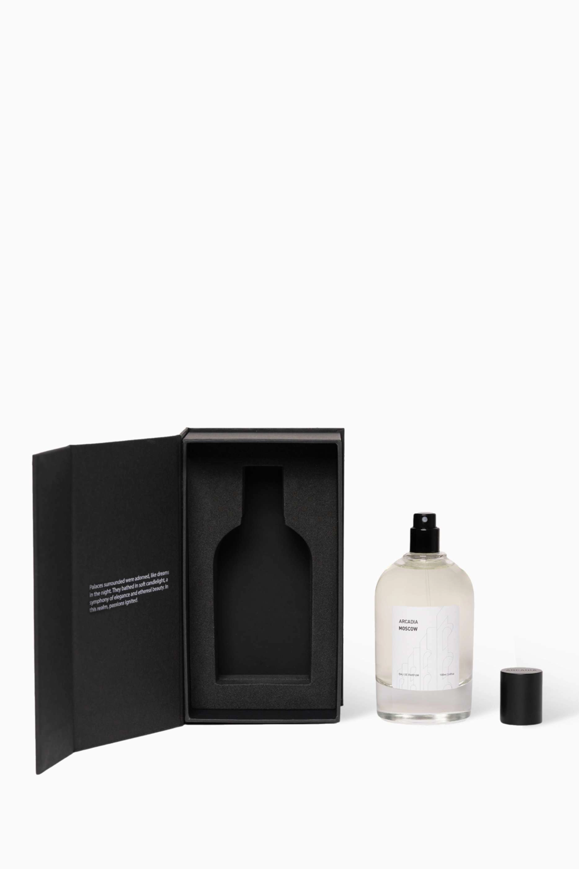 Moscow Eau de Parfum 100ml