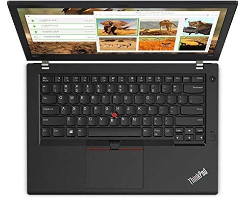 (Renewed) ThinkPad T480 - 14'' Core i5 8GB 256GB SSD