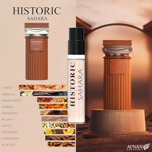 Turathi Electric - 2ml + 9pm Elixir - 2ml + Historic Sahara - 2ml + Historic Olmeda - 2ml + Rare Reef - 2ml