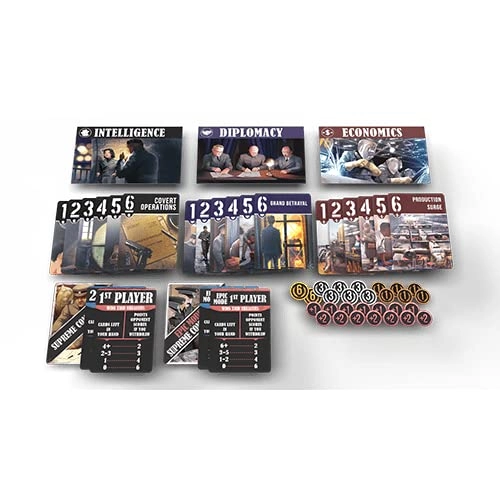 Critters At War: Flies, Lies & Supplies