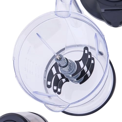 Vertical Glass Chopper and Mincer - 2 Ltr