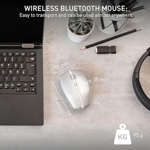 GENTIX BT Mouse - Bluetooth