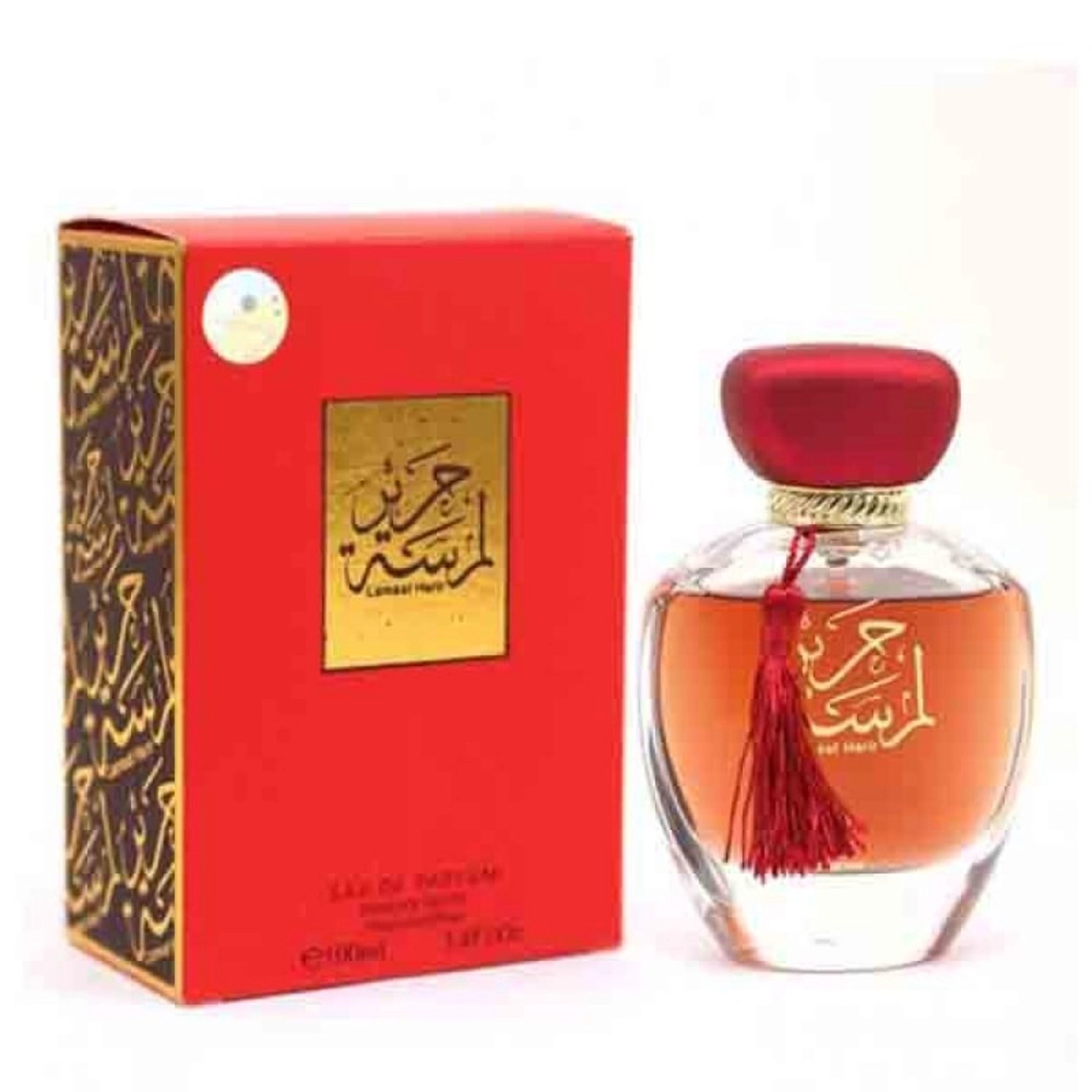 Lamsat Al Hareer Eau de Parfum 100ml