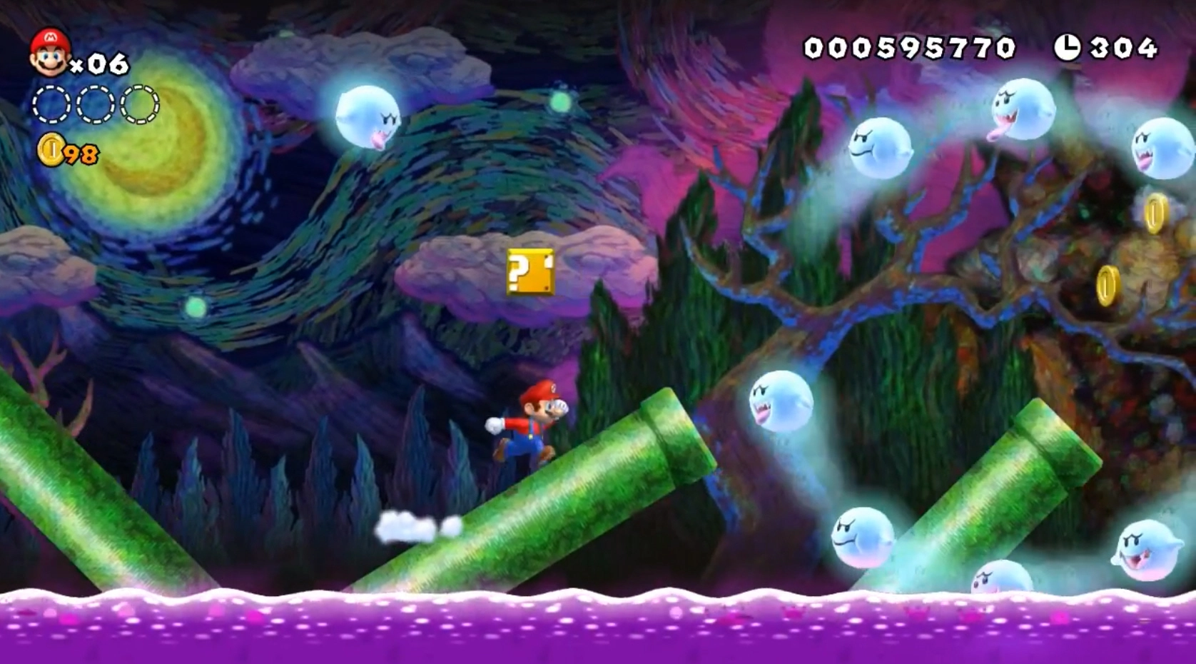 New Super Mario Bros. - Wii