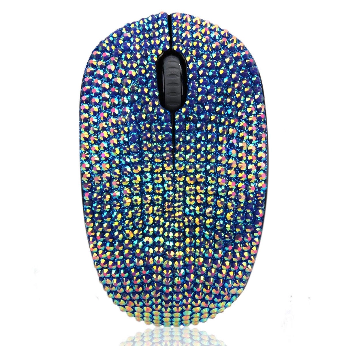 Bling Dazzling Crystal Mouse - Wireless