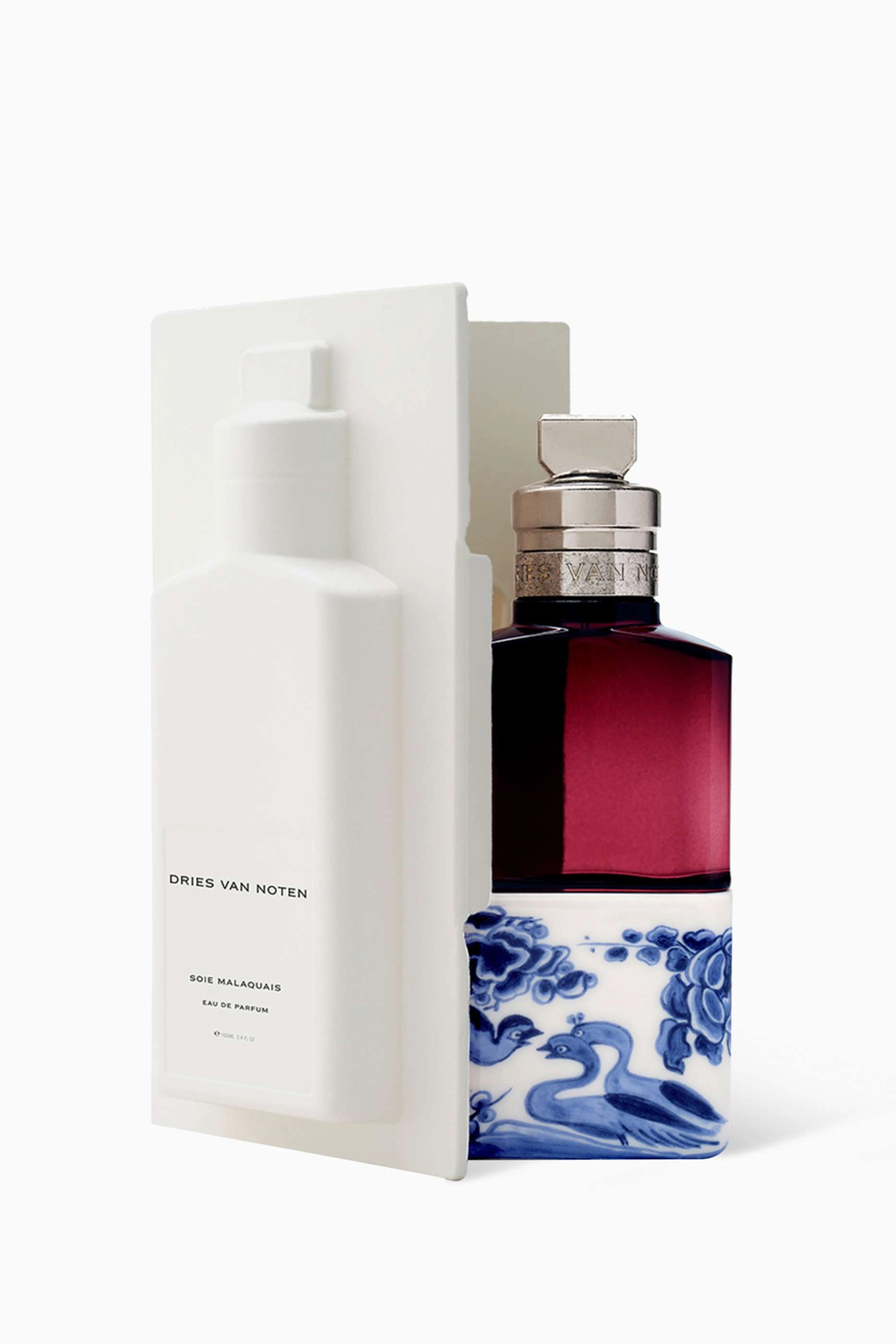Soie Malaquais Eau de Parfum 100ml