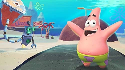 Spongebob SquarePants: Battle for Bikini Bottom Rehydrated - Nintendo Switch